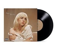 Billie Eilish : Happier Than Ever VINYL 12" Album 2 discs (2021) NEW