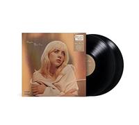 Billie Eilish - Happier Than Ever (Recycled Black Vinyl) [VINYL]
