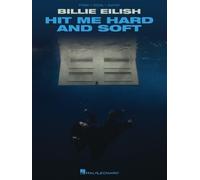 Billie Eilish - Hit Me Hard and Soft by Billie Eilish - 9798350131260