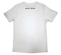 Rock Off T-Shirt Billie Eilish Hit Me Hard and Soft Falling – Officially licensed – L White