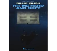 Billie Eilish - Hit Me Hard and Soft. Piano, Vocal And Guitar.