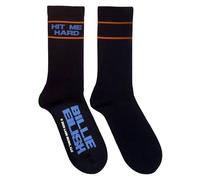 Billie Eilish Hit Me Hard And Soft Terry Ladies Socks UK Size 4-7 One Size
