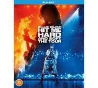 Billie Eilish - Hit Me Hard and Soft: The Tour [Blu-ray] [Region A]
