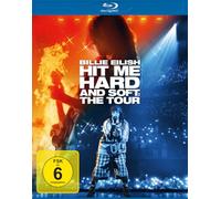 Billie Eilish - Hit Me Hard and Soft: The Tour/Blu-ray