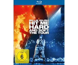 Billie Eilish - Hit Me Hard and Soft: The Tour/Blu-ray