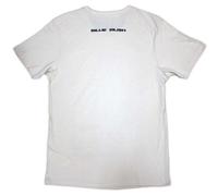 Billie Eilish Hit Me Hard & Soft Falling T-Shirt in Natural | Size: Medium Billie Eilish Natural M