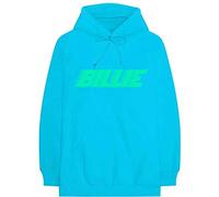 Billie Eilish - X-Large - Long Sleeves - T500z