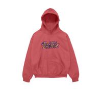 Billie Eilish Hoodie Silhouettes Logo new Official Unisex Red Pullover