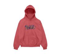 Silhouettes Hoodie Billie Eilish Red XXL