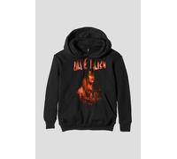 Billie Eilish Hoodie Spooky Logo Official Unisex Black Pullover