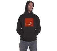 Billie Eilish Hoodie Therefore I Am Logo Official Unisex Black Pullover M