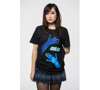 Billie Eilish Hug T-Shirt in Black | Size: Medium Billie Eilish Black M