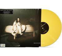 BILLIE EILISH LP When We All Fall Asleep APRICOT COLOURED VINYL New SEALED