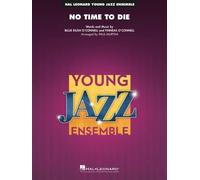 Billie Eilish O'Connell,Finneas O'Connell: No Time To Die (from No Time To Die)