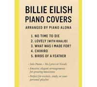 Billie Eilish Piano Covers