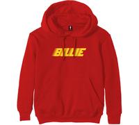 Billie Eilish Pullover Hoodie: Racer Logo OFFICIAL NEW