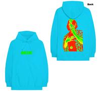 Billie Eilish Pullover Hoodie: Thermal Photo OFFICIAL NEW