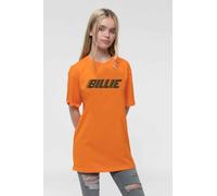 Billie Eilish Racer & Blohsh T-Shirt in Orange | Size: 13-14 Years Billie Eilish Orange 13-14 Years