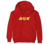 Billie Eilish Racer Logo Pullover Hoodie