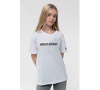 Billie Eilish Racer Logo T-Shirt in White | Size: 9-10 Years Billie Eilish White 9-10 Years