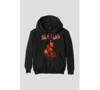 Billie Eilish Spooky Hoodie in Black | Size: Large Billie Eilish Black L