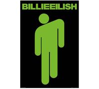 Billie Eilish - Stickman Maxi - Poster Onesize