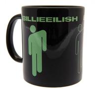 Billie Eilish Stickman Mug Black/green (One Size)