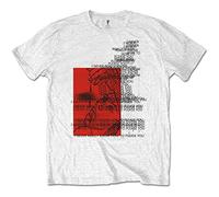 Billie Eilish - T-Shirt # M Unisex White # Please You