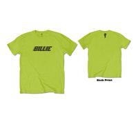 Billie Eilish - tshirt - Unisex - XX-Large - Short Sleeves - 47 - T500z