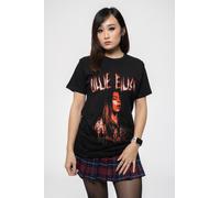 Billie Eilish T Shirt Spooky Portrait Logo new Official Black Unisex