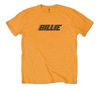 Billie Eilish - tshirt - Unisex - XX-Large - Short Sleeves - 47 - T500z
