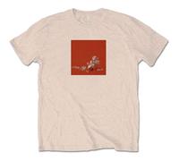 Billie Eilish Therefore I Am Logo T-Shirt in Natural | Size: Medium Billie Eilish Natural M