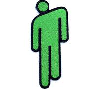 Billie Eilish Patch Blohsh Green