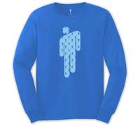 Billie Eilish - tshirt - Unisex - Long Sleeves - 2X-Large - K500z
