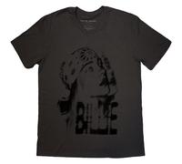 Billie Eilish - tshirt - Unisex - Short Sleeves - Large - B500z