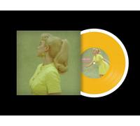 Billie Eilish - What Was I Made For - Yellow Colored Vinyl [Vinyl LP] [VINYL]