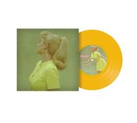 Billie Eilish - What Was I Made For - Yellow Colored Vinyl [Vinyl LP] [VINYL]