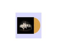 Eilish, Billie When we all fall asleep, where do we go? LP yellow Onesize