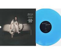 Eilish, Billie When we all fall asleep, where do we go? LP multicolor Onesize