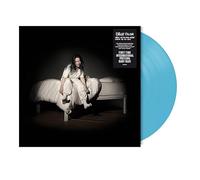 Billie Eilish - WHEN WE ALL FALL ASLEEP, WHERE DO WE GO? (First International Pressing Baby Blue Vinyl) [VINYL]