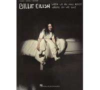 Billie Eilish - When We All Fall Asleep Where Do We Go? When We All Fall Asle...