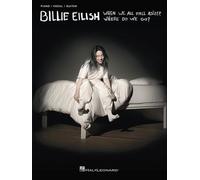 When We All Fall Asleep, Where Do We Go? Piano, Vocal and Guitar Book [Softcov