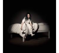 Billie Eilish When We Fall Asleep Where Do We Go? [Yellow Vinyl] - Vinyl LP in Black Billie Eilish Black