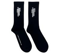 Billie Eilish White Blohsh Womens Terry Socks
