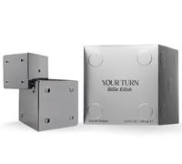 BILLIE EILISH YOUR TURN 100ML EAU DE PARFUM SPRAY NEW & SEALED - FREE POSTAGE