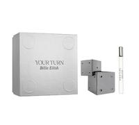 Billie Eilish Your Turn Eau De Parfum 100ml & Travel Spray 10ml Gi