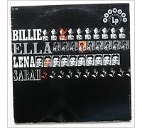 Billie, Ella, Lena, Sarah [LP]