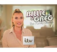 Billie & Greg: The Family Diaries Series 1