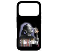 Billie Holiday_001 Case for iPhone 17 Pro