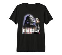 Billie Holiday_001 Premium T-Shirt